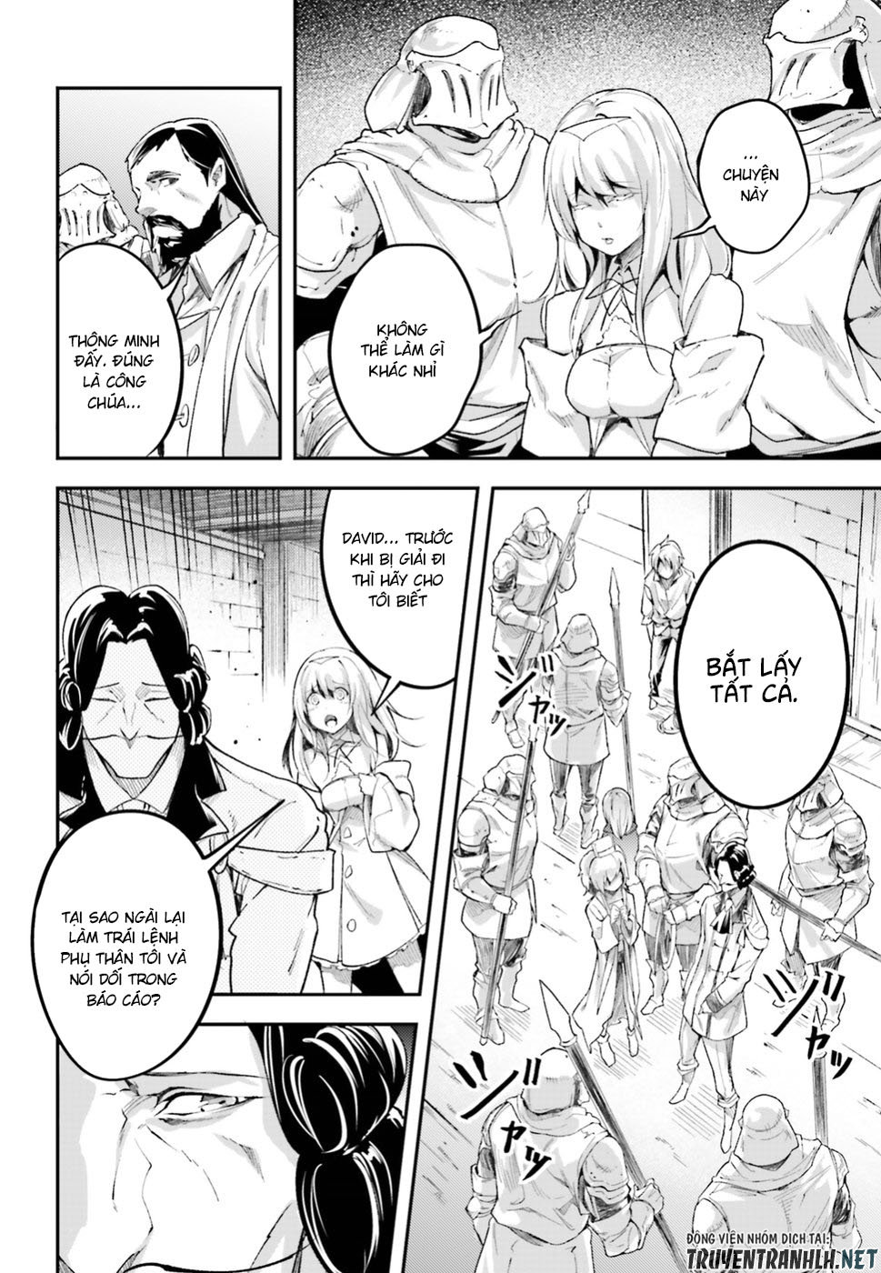 Thường Dân Cấp 999: Chapter 25