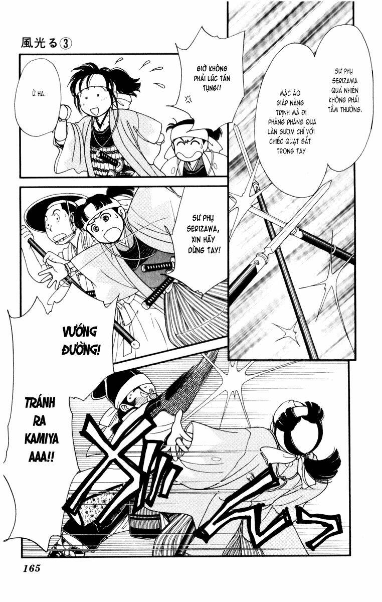 Gió Sáng: Chapter 15