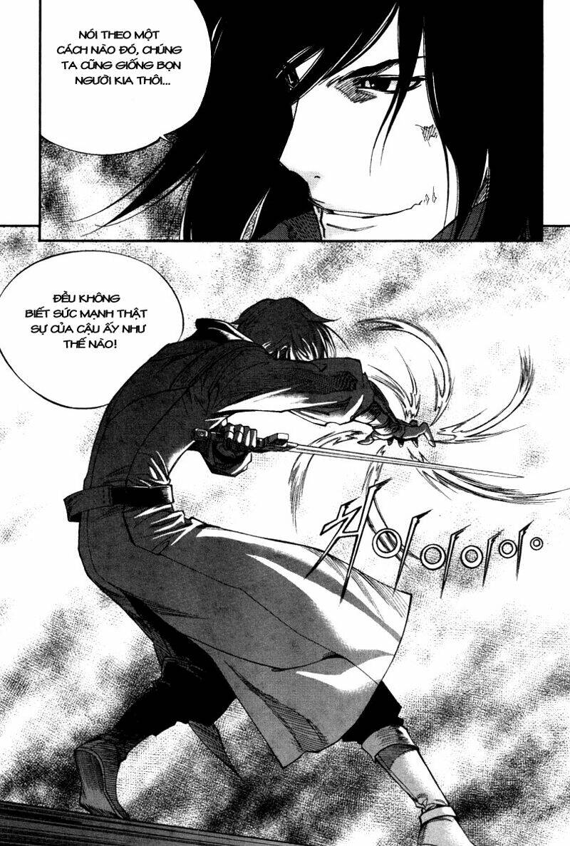 Dark Air: Chapter 21