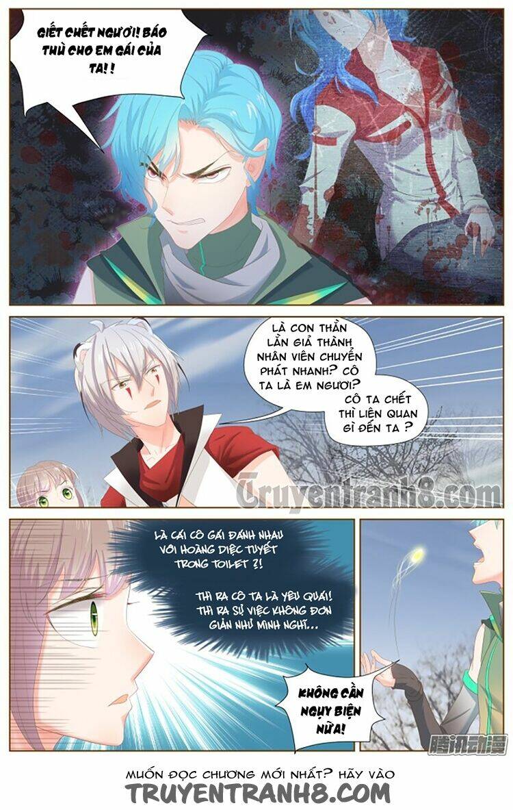 Nam Thần Là Quái Vật: Chapter 55