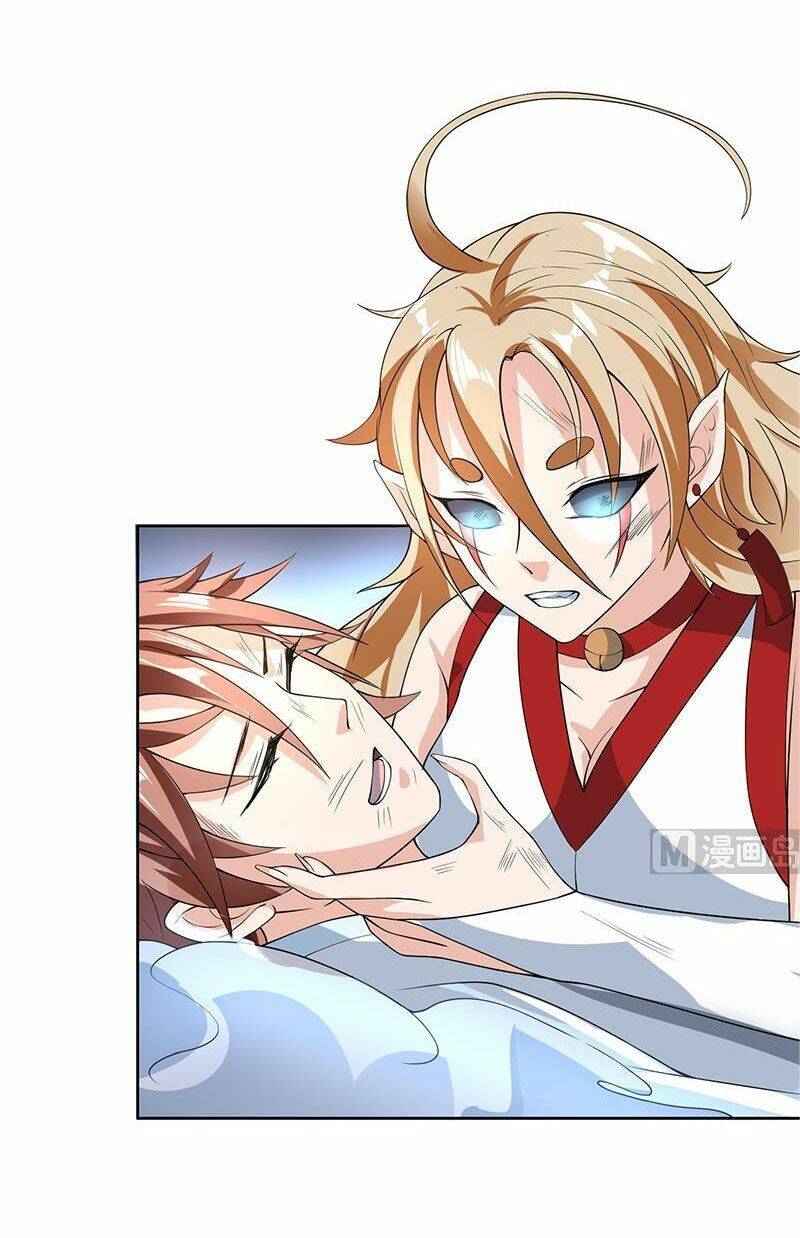 Tối Cường Thần Thú Hệ Thống: Chapter 160