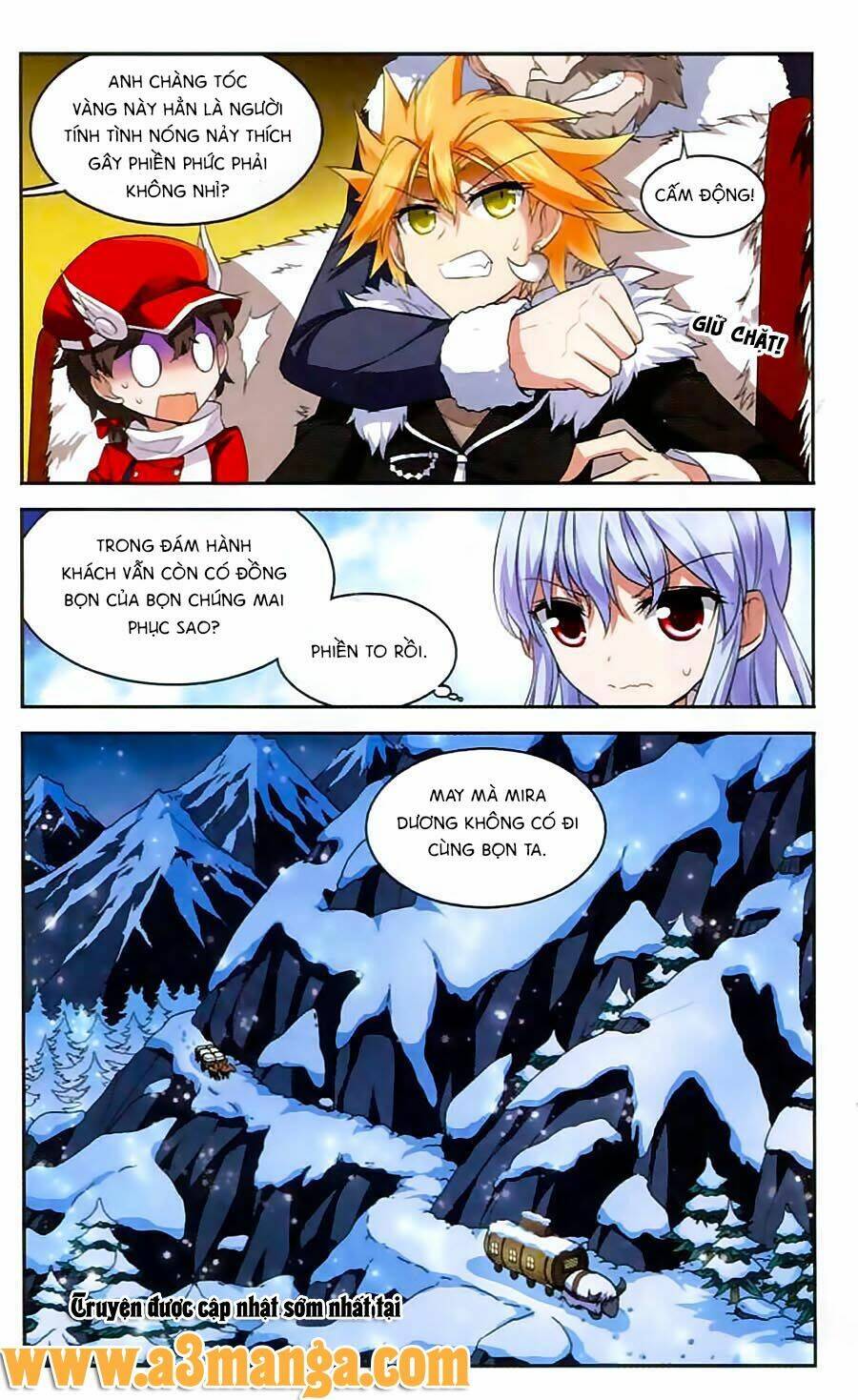 Ma Tạp Tiên Tông: Chapter 120