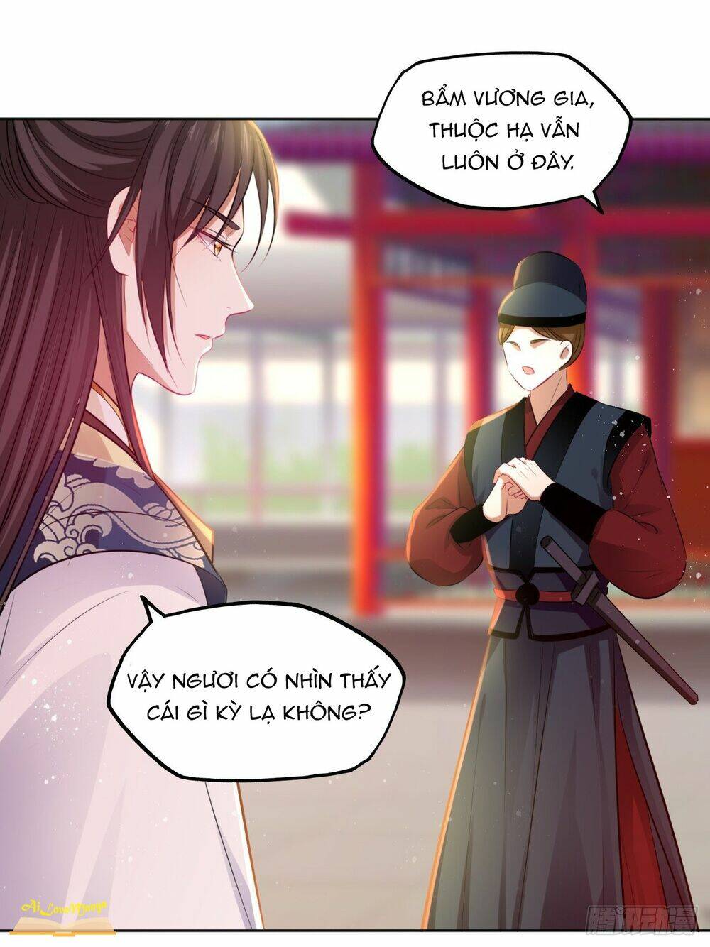 Vương Phi Thật Thích Trang Điểm: Chapter 100