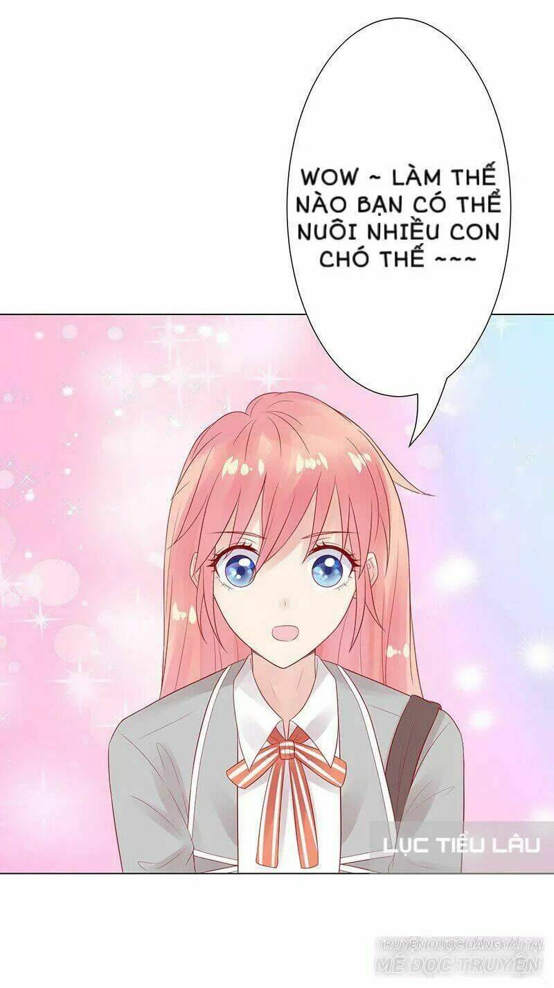 Băng Sơn Học Trưởng Không Được Chọc: Chapter 8