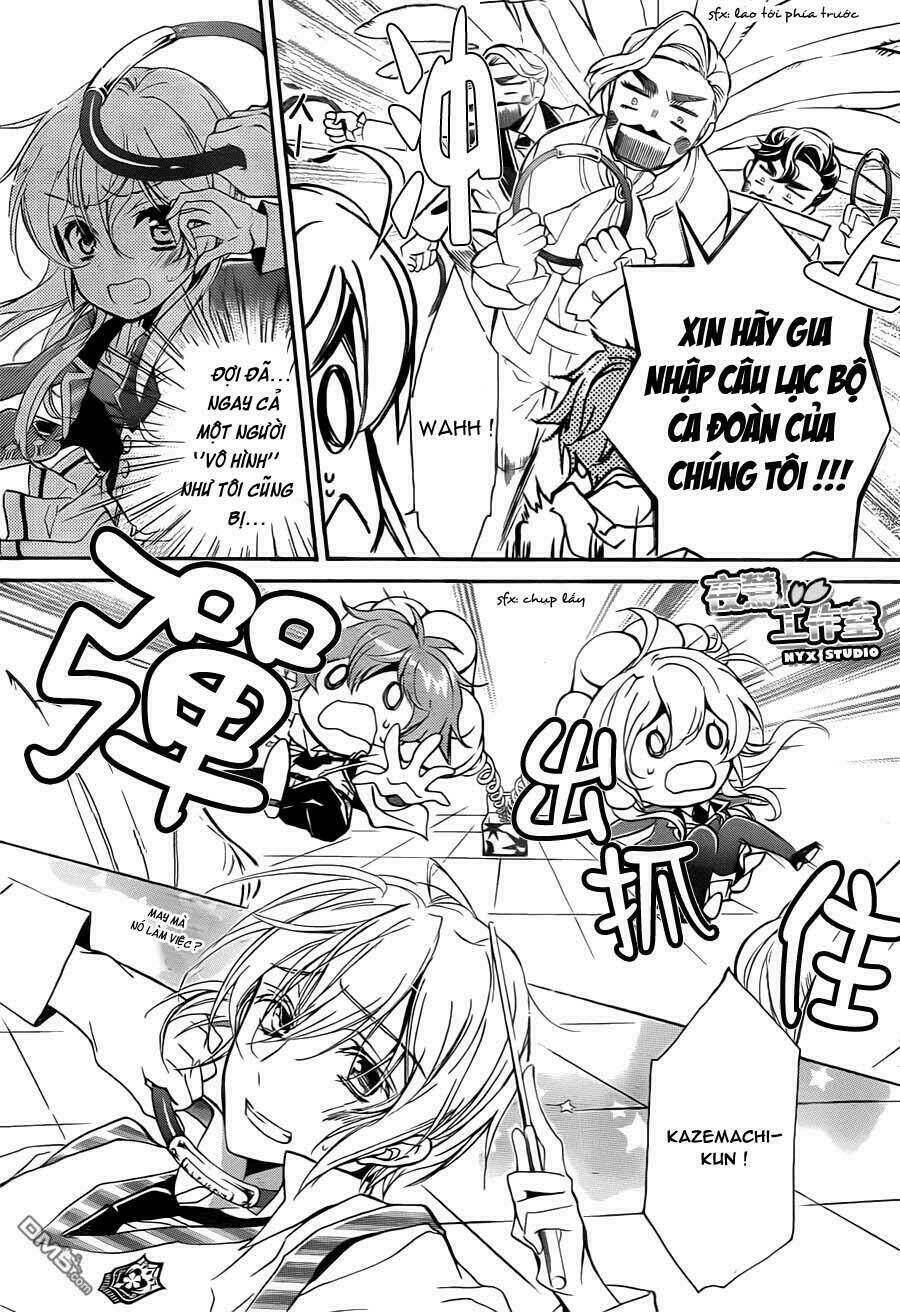 Super Darling!: Chapter 4