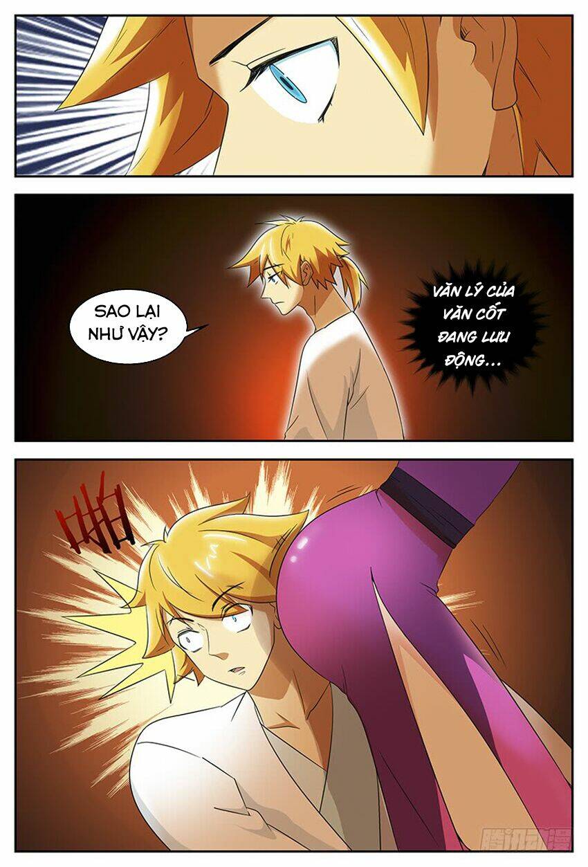 Chí Tôn Chư Thiên: Chapter 105