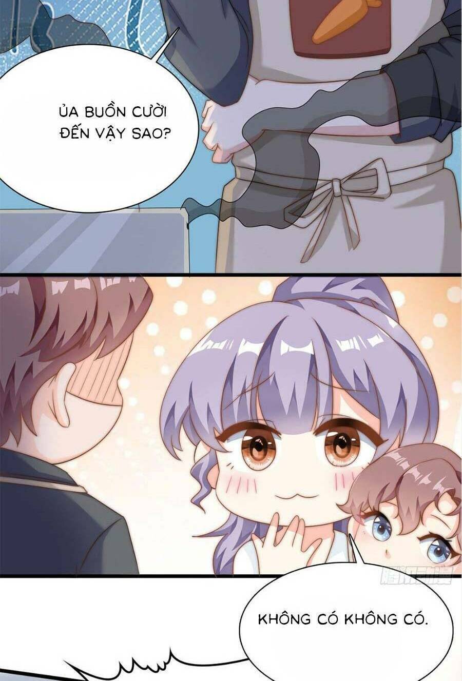 Kim Chủ Của Tôi Mới Năm Tuổi: Chapter 22