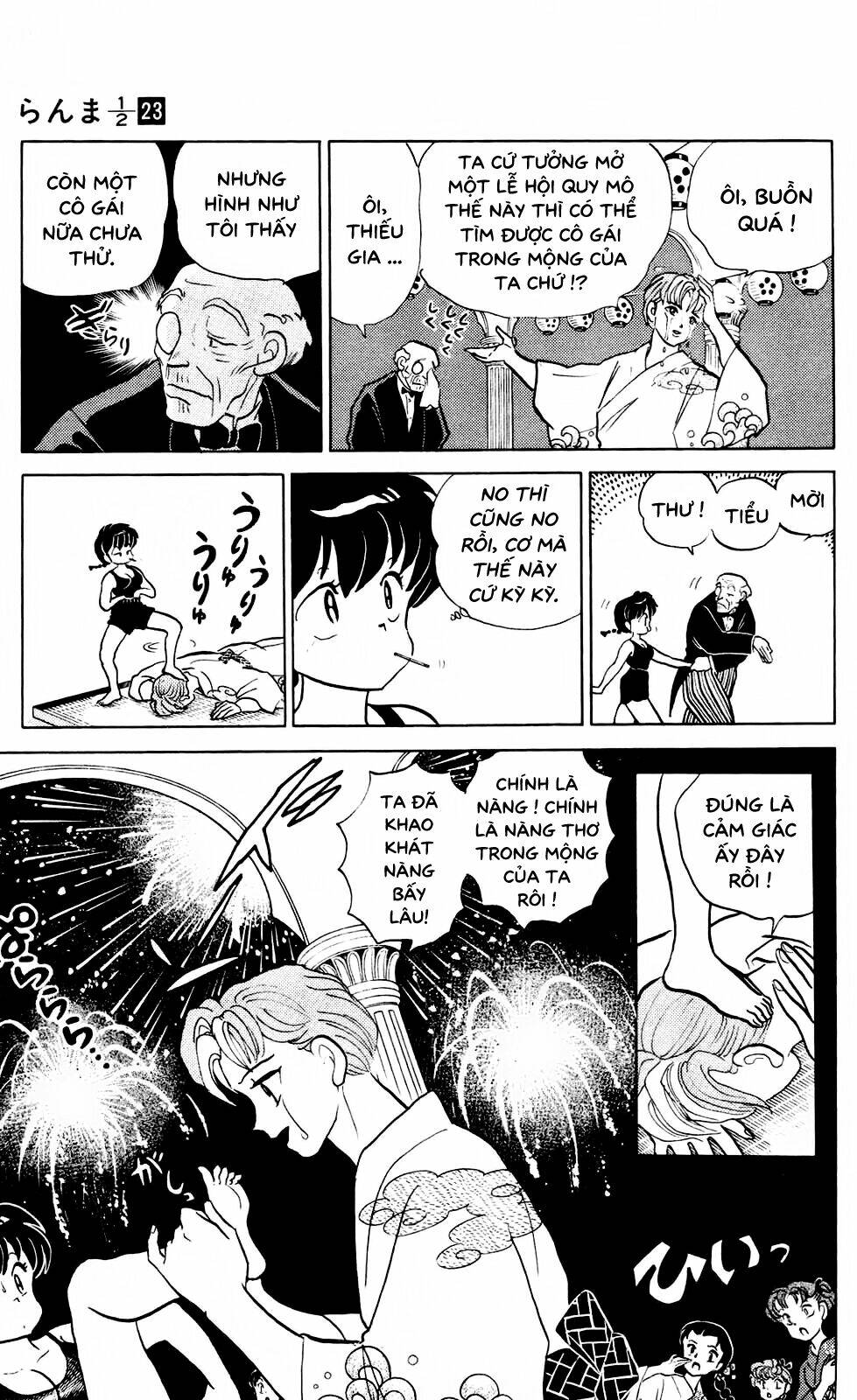 Suối Lời Nguyền: Chapter 239