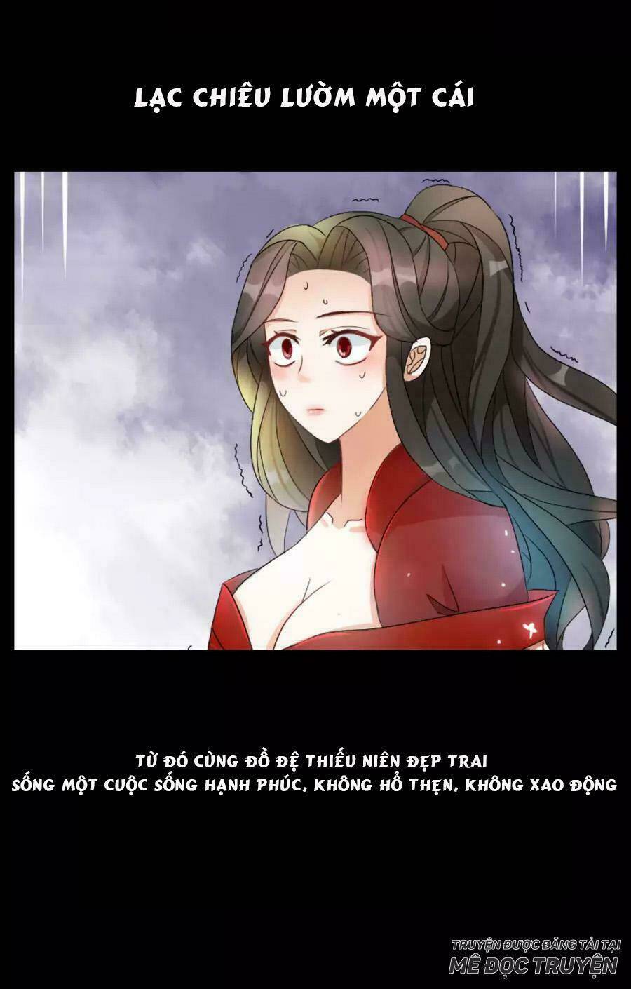 Nghịch Đồ Tại Thượng: Chapter 1