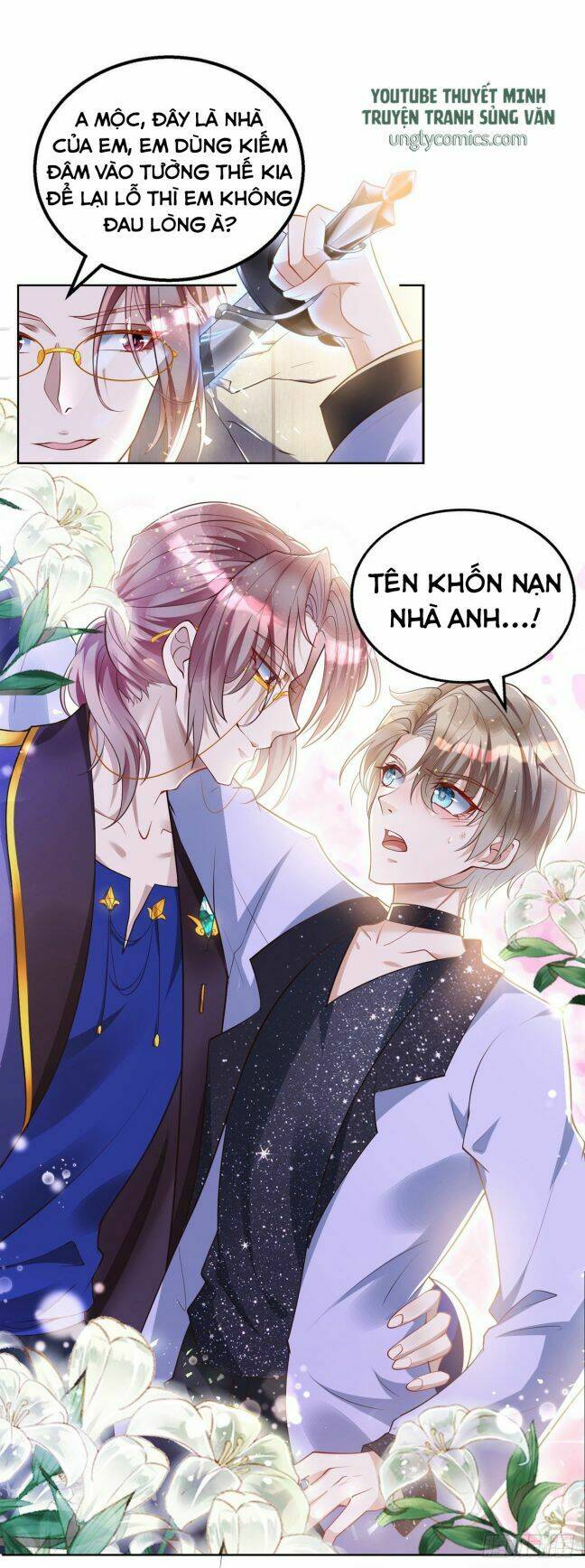 Thú Thụ Bất Thân: Chapter 28