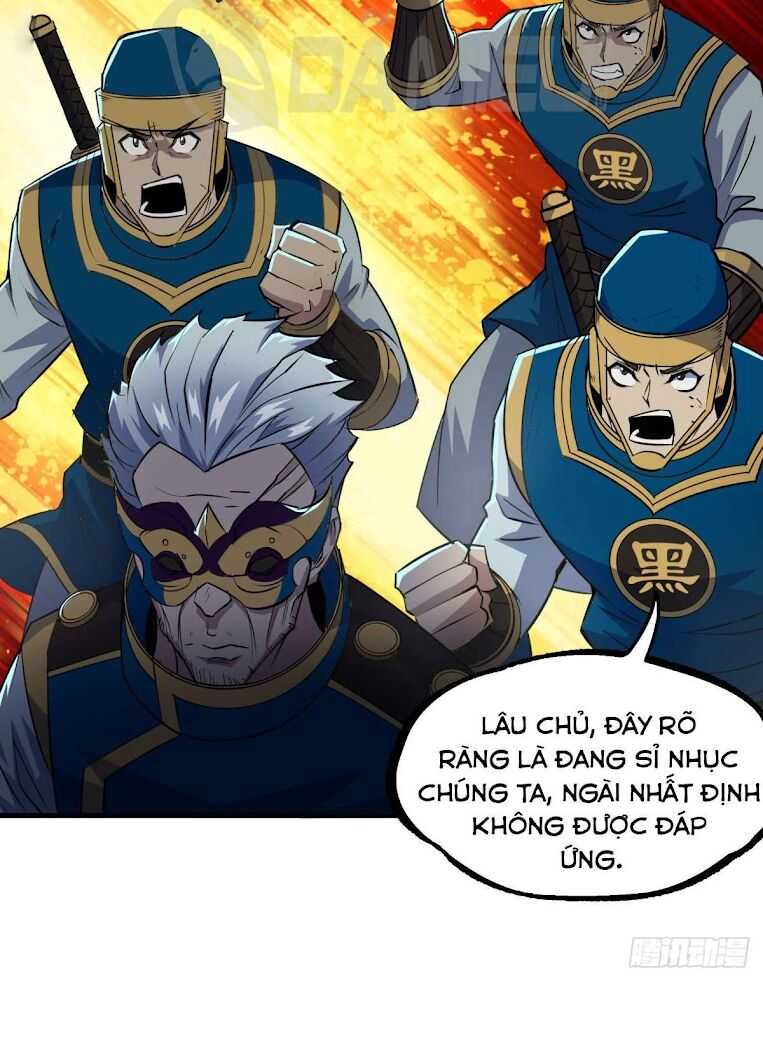 Thú Nhân: Chapter 199
