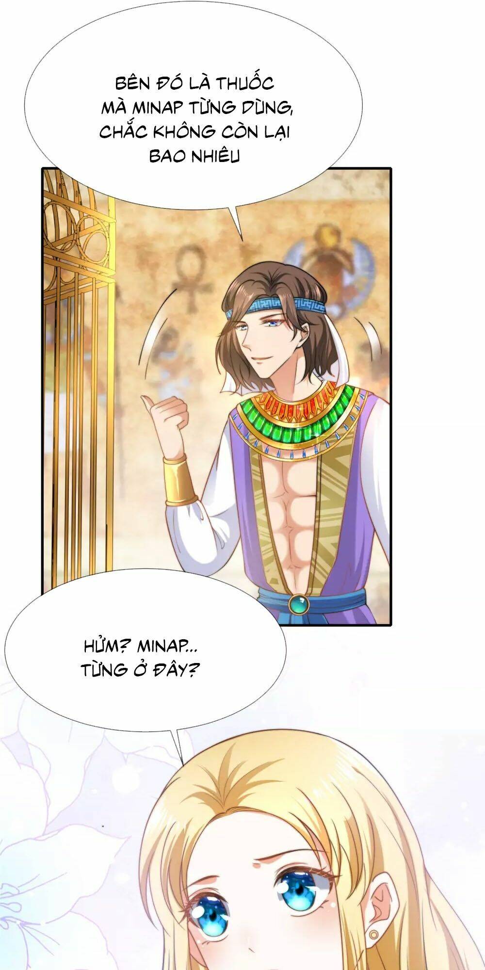 Sủng Hậu Của Vương: Chapter 31