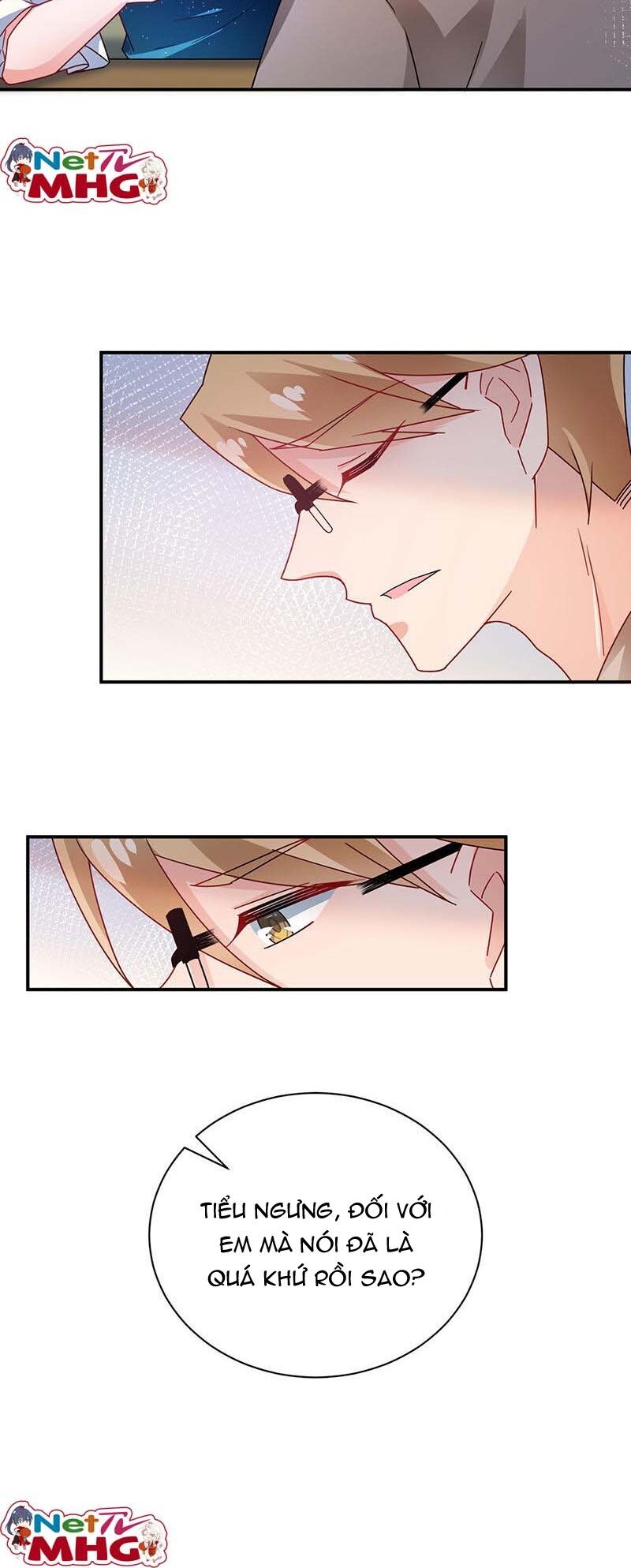 Thịnh Thế Điềm Sủng: Tiểu Manh Thê Của Dịch Thiếu: Chapter 125