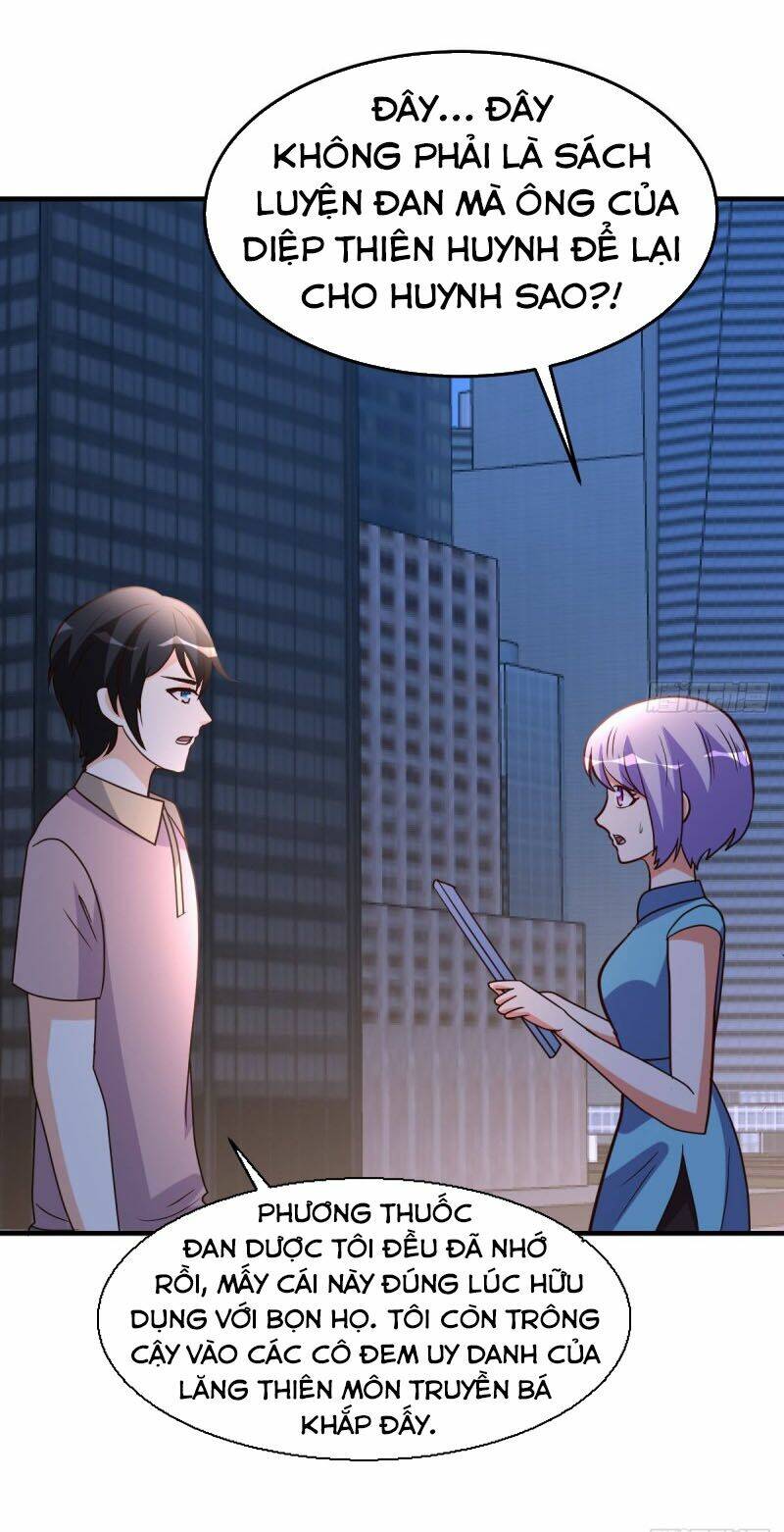Trọng Sinh Tu Chân Tại Đô Thị: Chapter 98