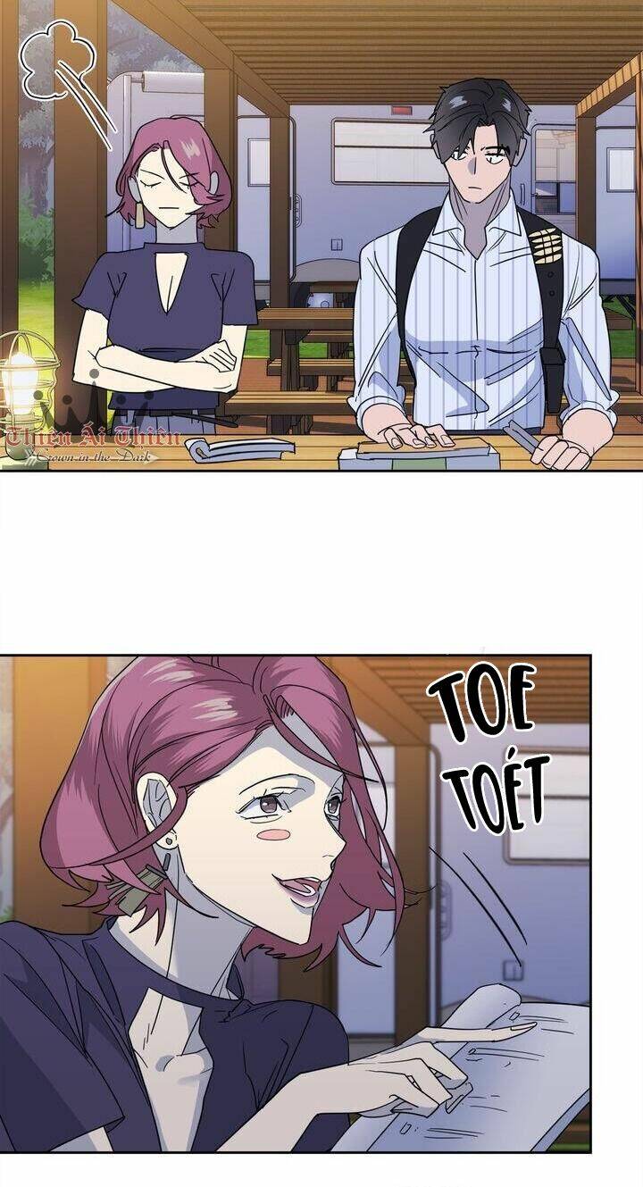 Màn Đêm Buông Xuống Là Khi Qụa Kêu: Chapter 25