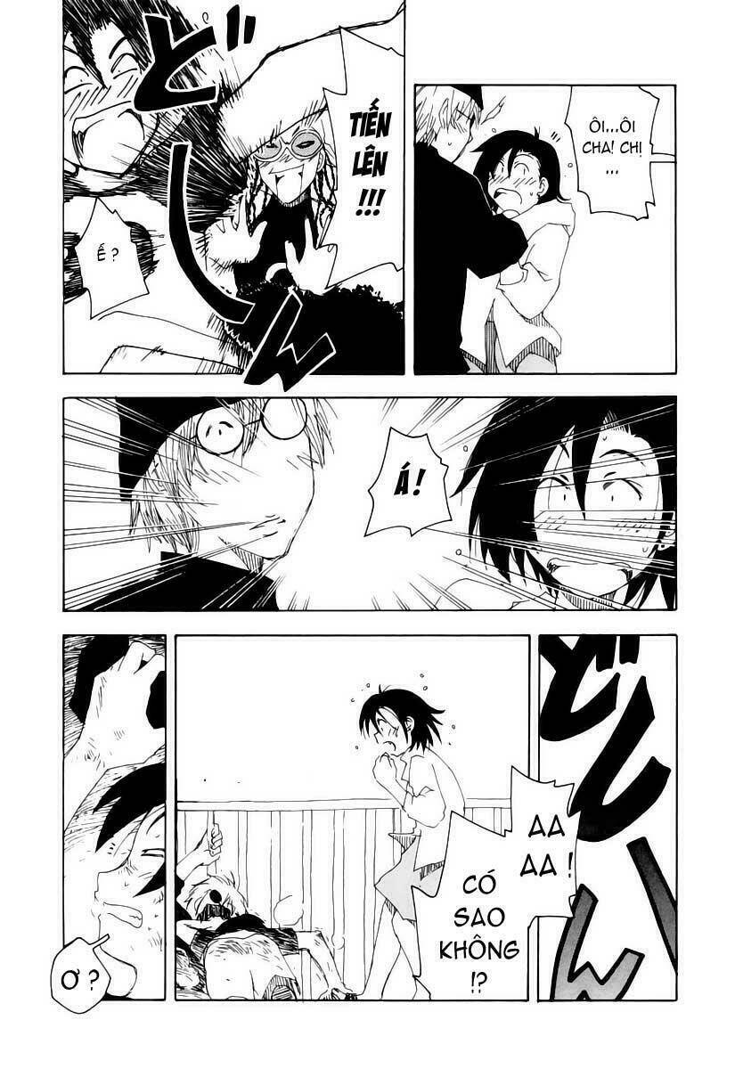 Inu Neko Jump: Chapter 23