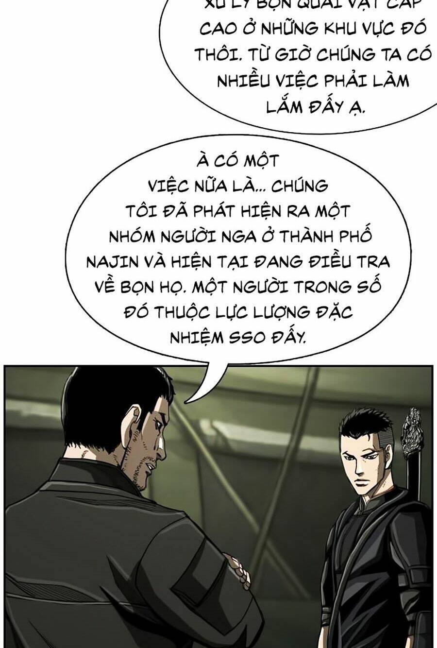 Thợ Săn Đầu Tiên: Chapter 67