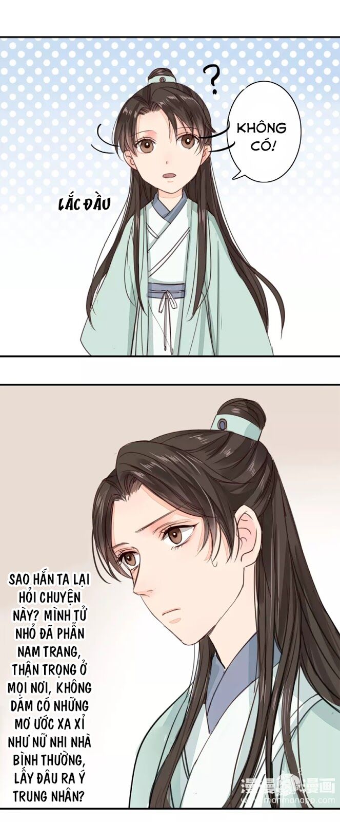 Chỉ phu vi thê: Chapter 23