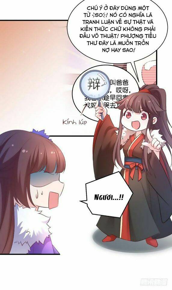 Trò Chơi Trừng Phạt: Chapter 31