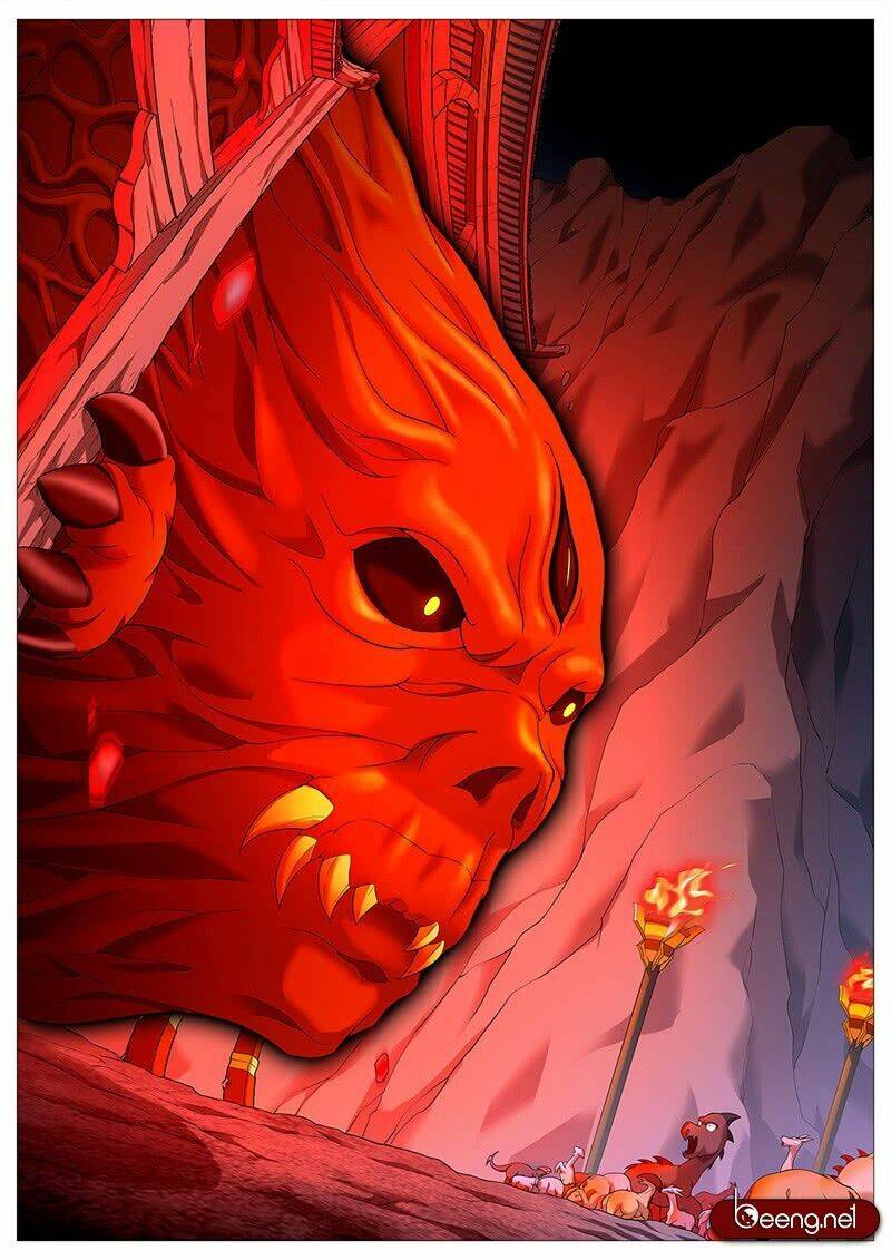 Mục Thần Ký: Chapter 12