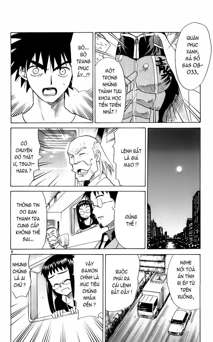 Kowashiya Gamon: Chapter 31