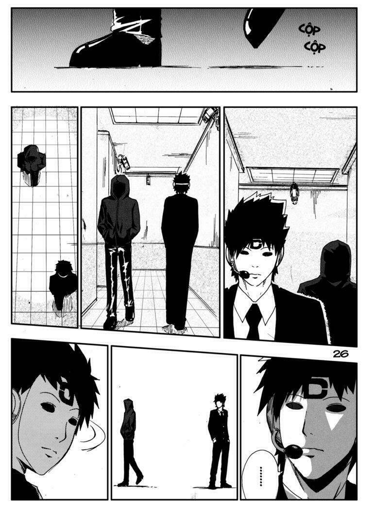 Survival Game: The Antidote: Chapter 5