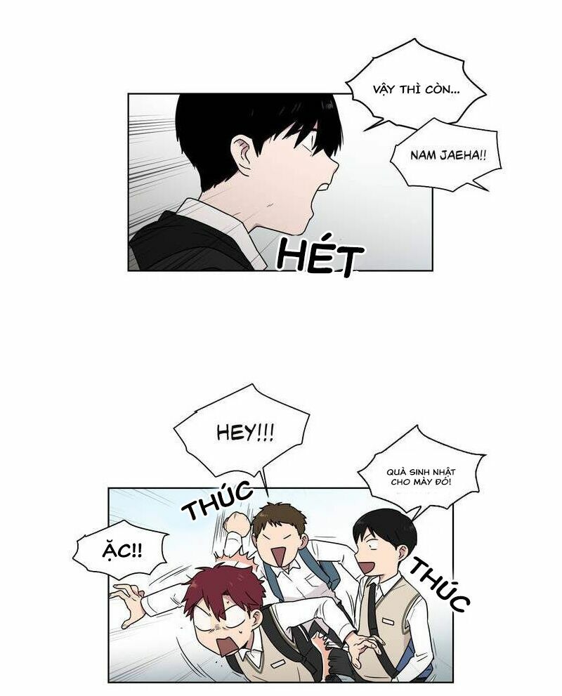 …”Một Sự Thật Khá Khó Chịu.”: Chapter 13