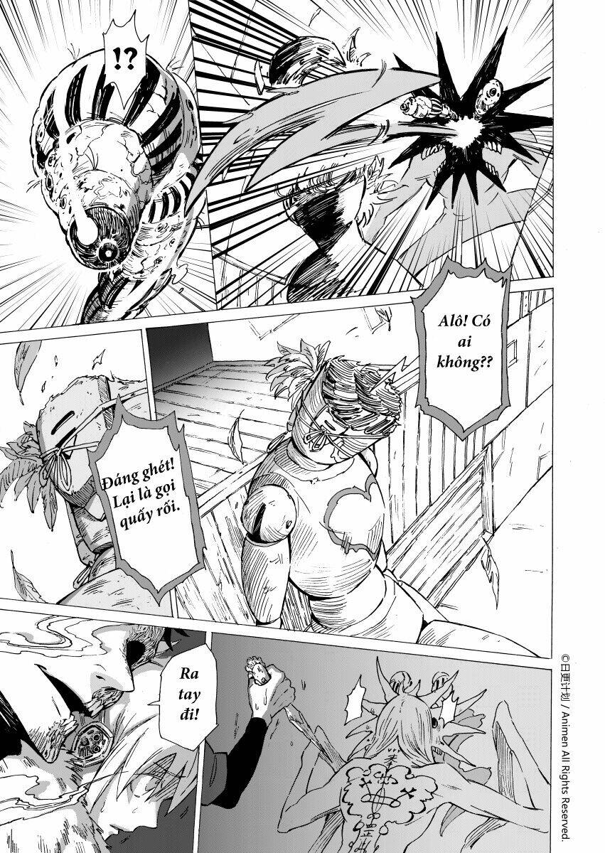 Quỷ Vô Thường: Chapter 1