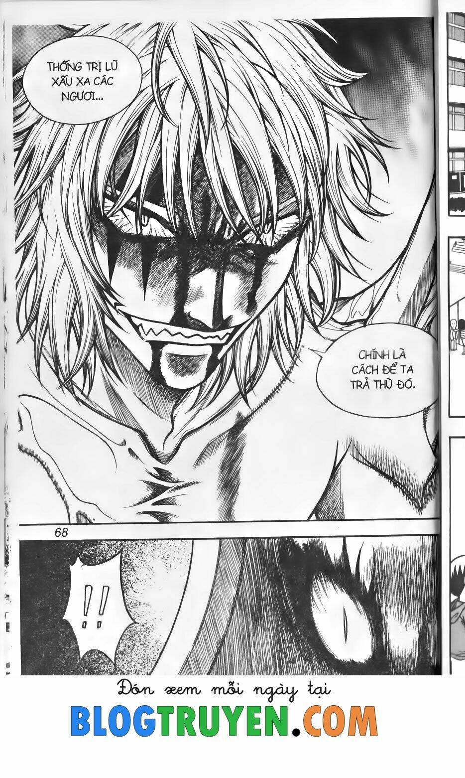 Shin Gumiho - Hội Pháp Sư: Chapter 62.1