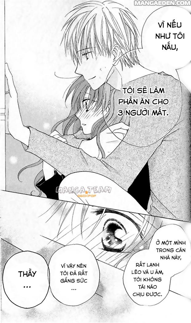 Faster Than A Kiss: Chapter 26
