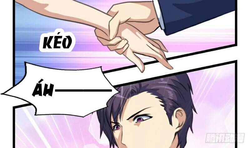 Chọc Yêu Thành Nghiện: Chapter 4