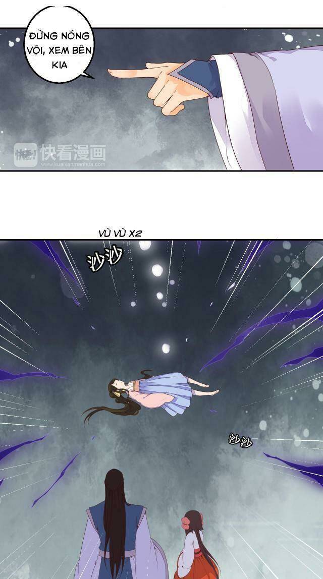 Đốt Đào Hoa: Chapter 42