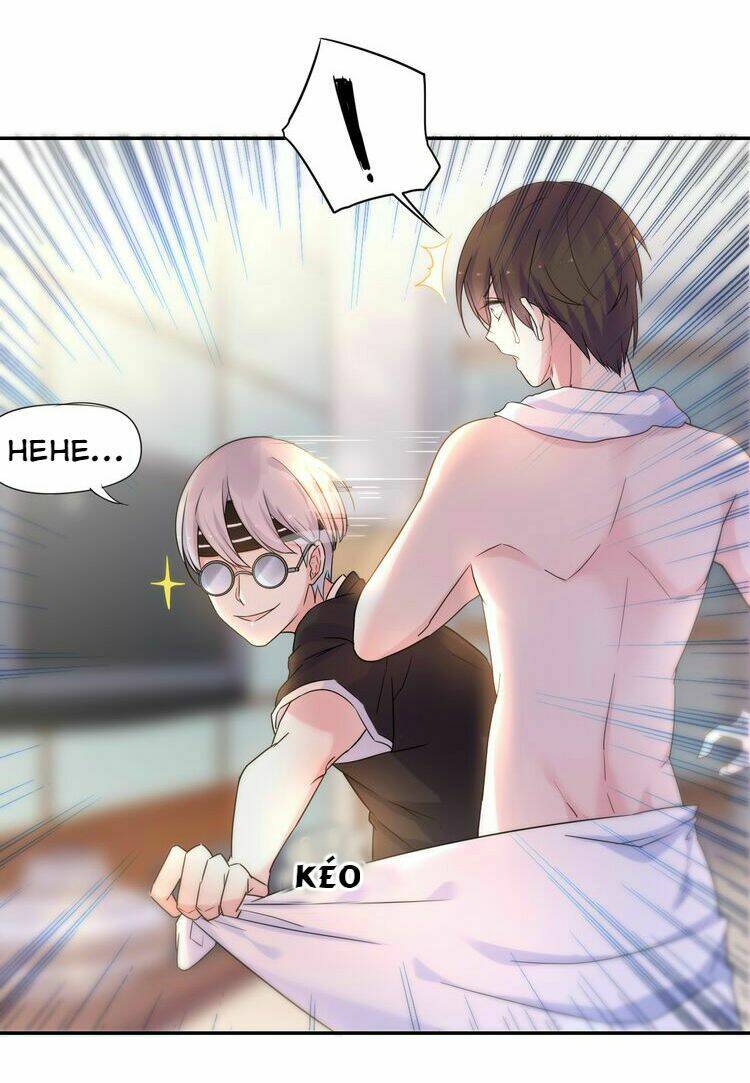 Mật Thất Vây Người Cá: Chapter 3