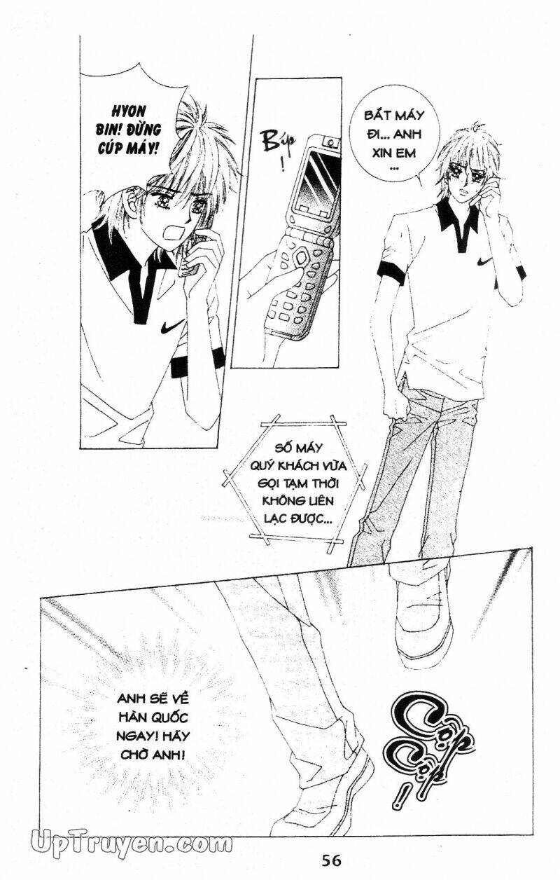 Mặt nạ tình yêu: Chapter 129