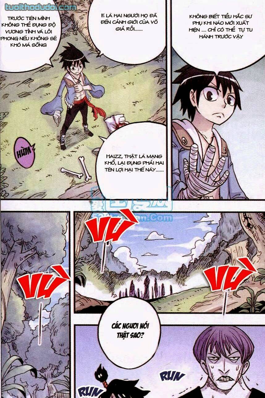 Nhất Võ Đạo: Chapter 16