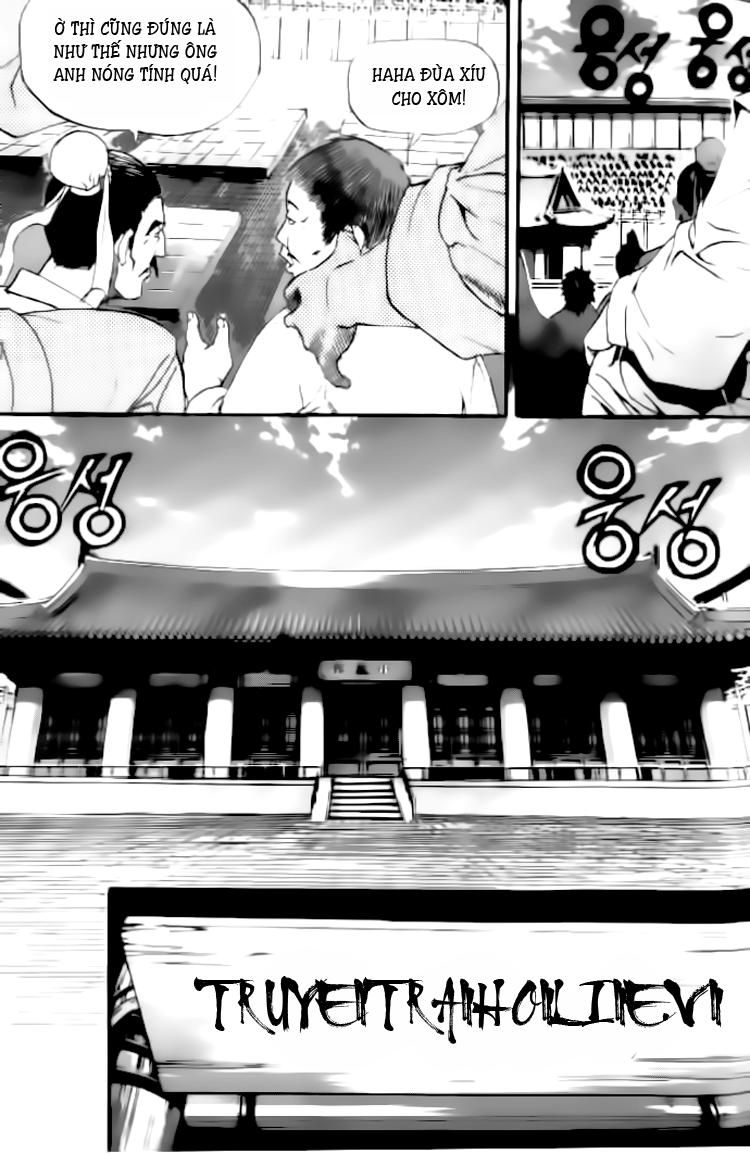 Diêm Đế: Chapter 34