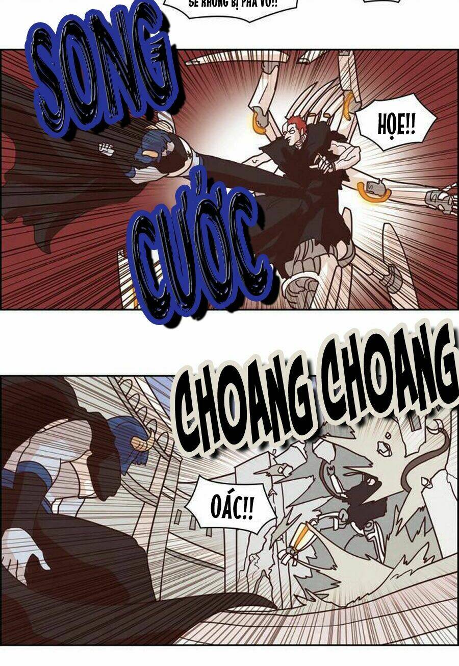 The Devil King Is Bored season 2: Chapter 35