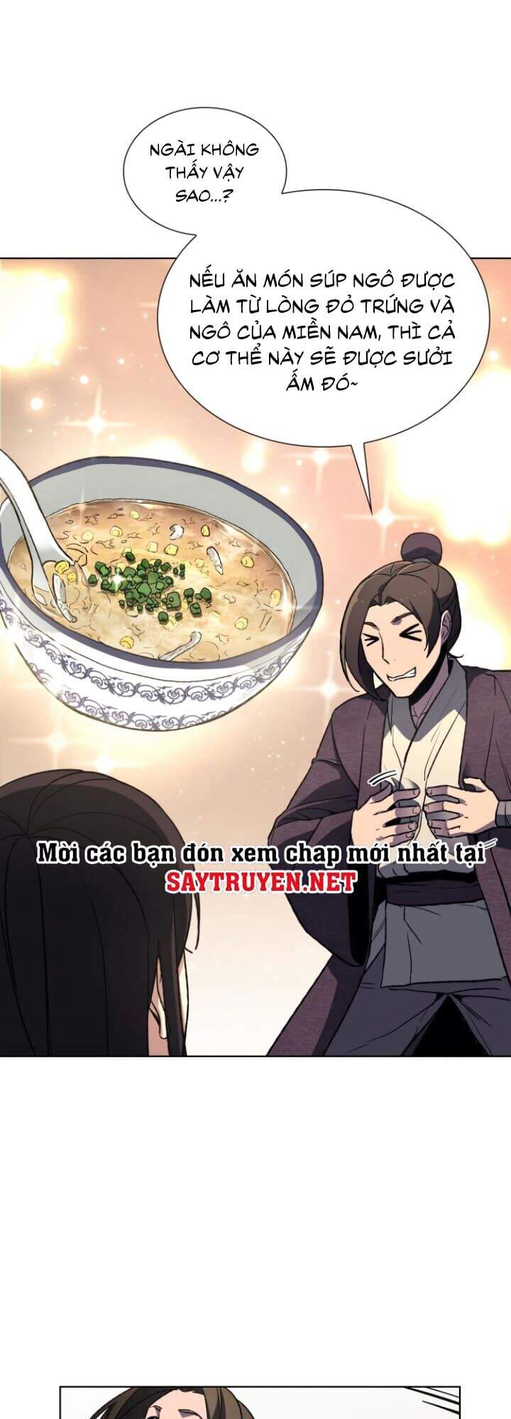 Ta Chuyển Sinh Thành Cuồng Quỷ Truyền Nhân: Chapter 3