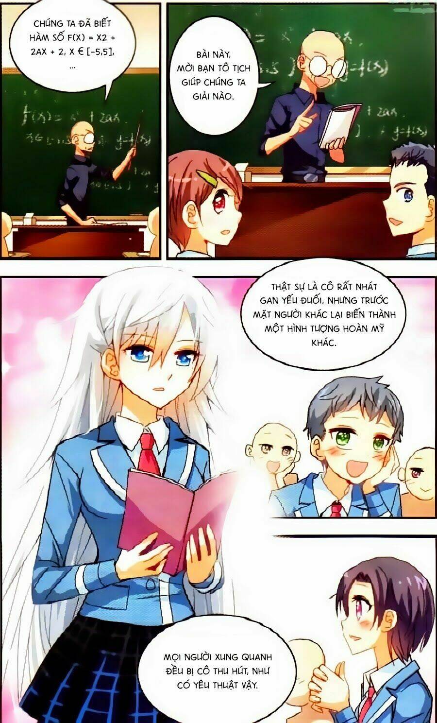 Tô Tịch Kỳ Quái: Chapter 5