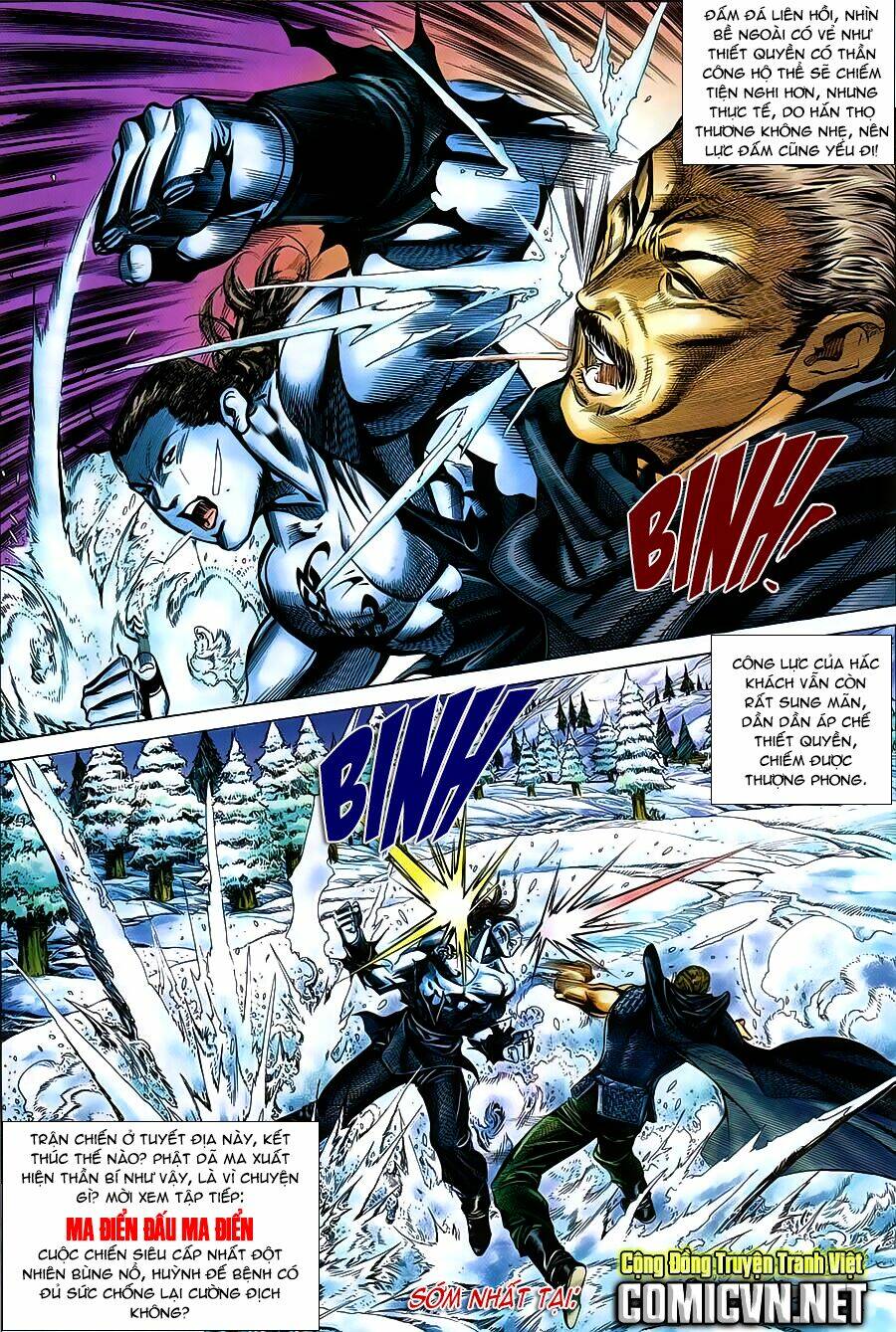 Tuyệt Thế Vô Song: Chapter 114