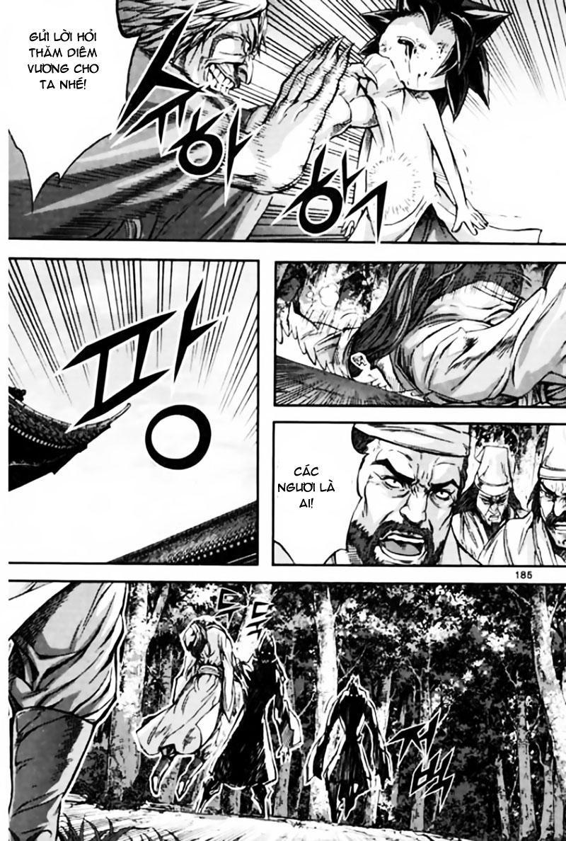 Diêm Đế: Chapter 41.6