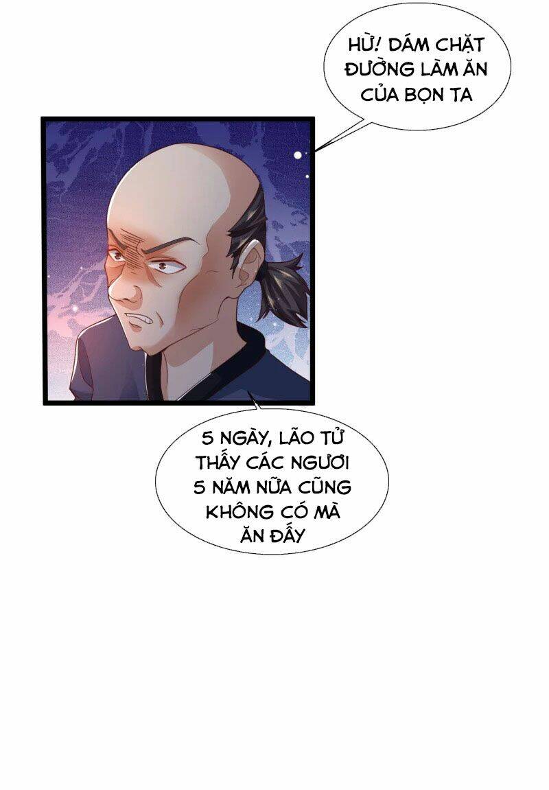 Khoa Kỹ Đại Tiên Tông: Chapter 10