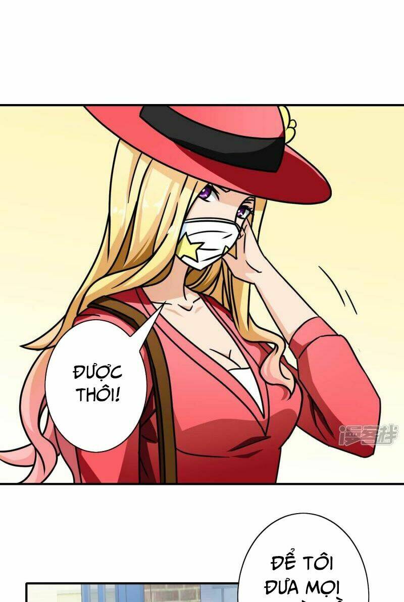 Hộ Hoa Cao Thủ Tại Đô Thị: Chapter 45