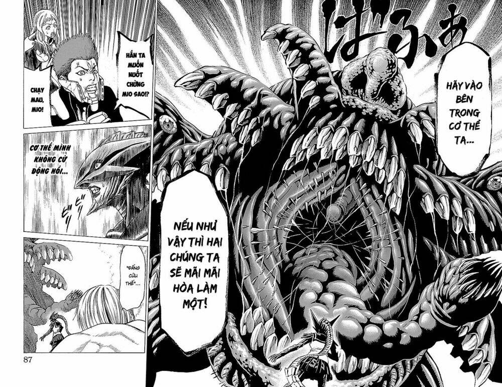 Hakaijuu: Chapter 80