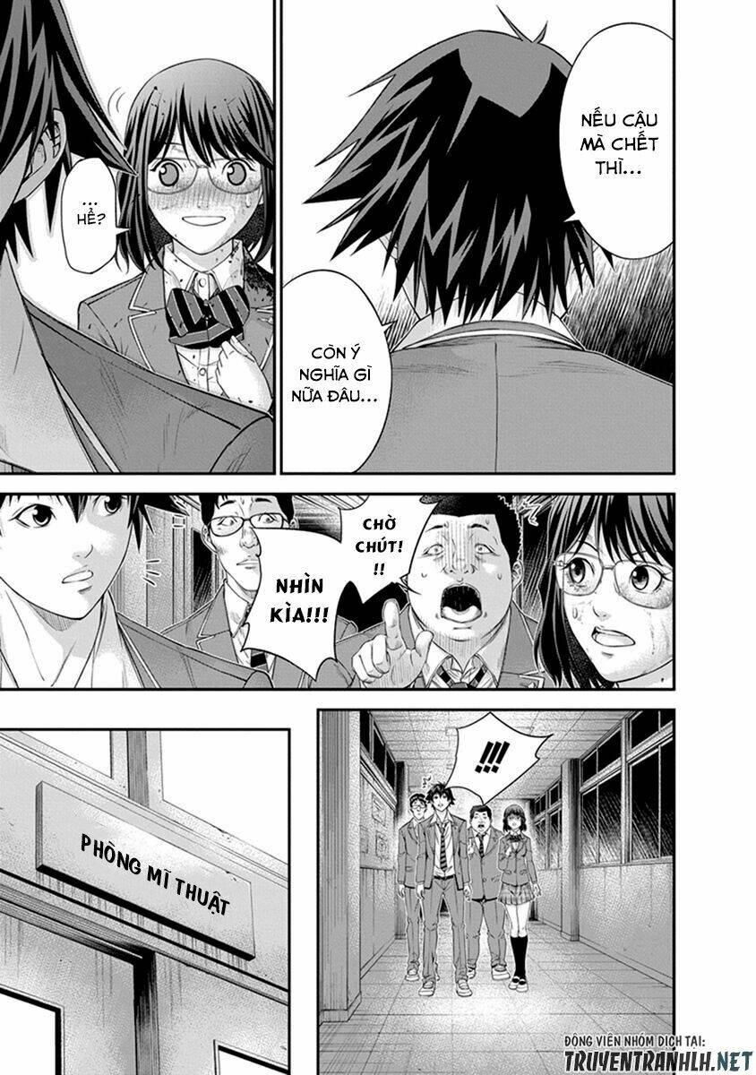 Signal 100: Chapter 6