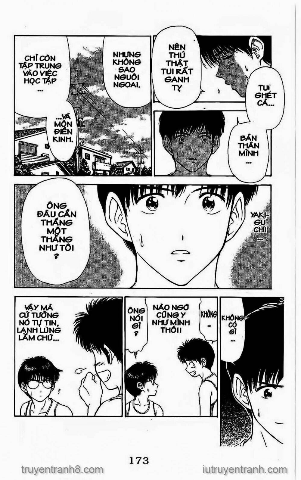 Saladdays: Chapter 30