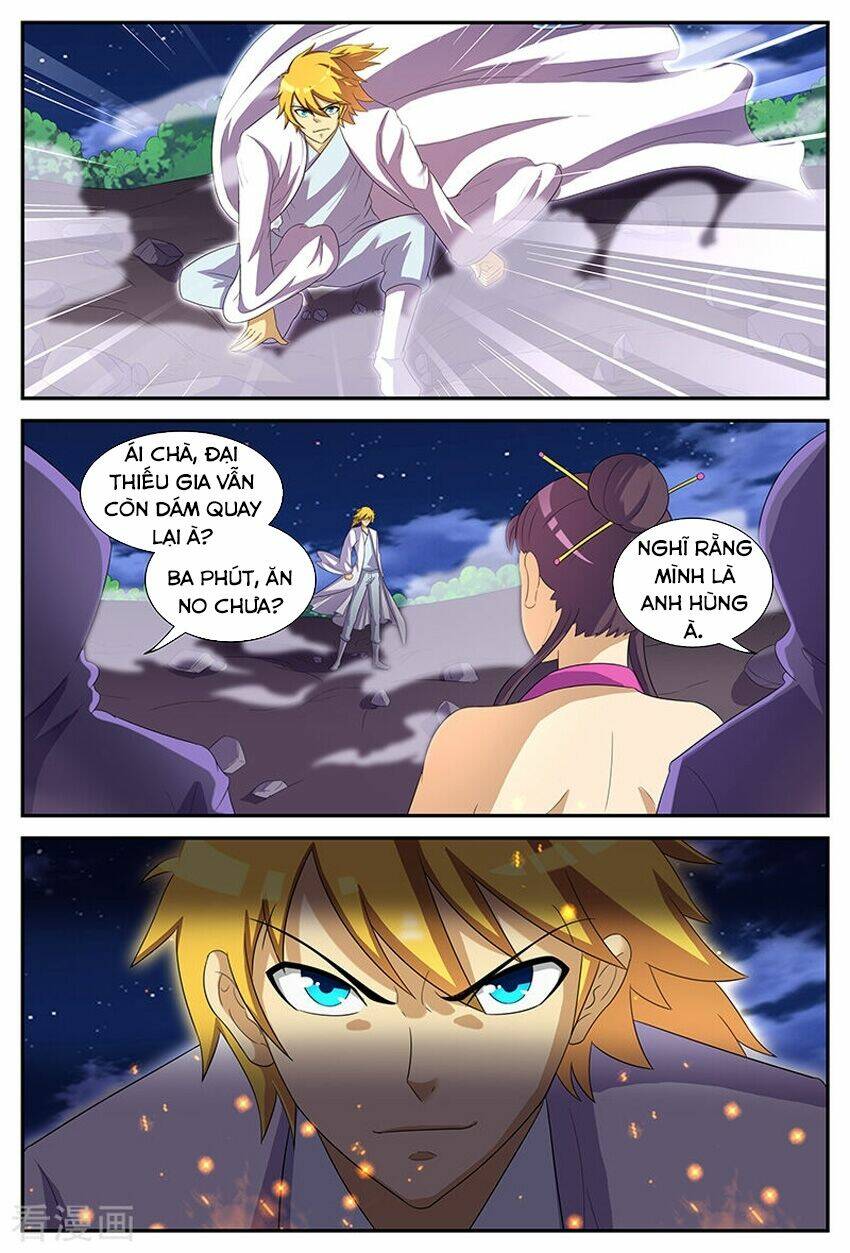 Chí Tôn Chư Thiên: Chapter 162
