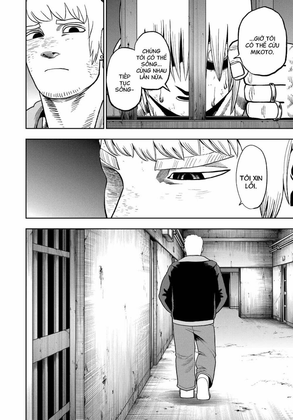 Abyss Rage: Chapter 61