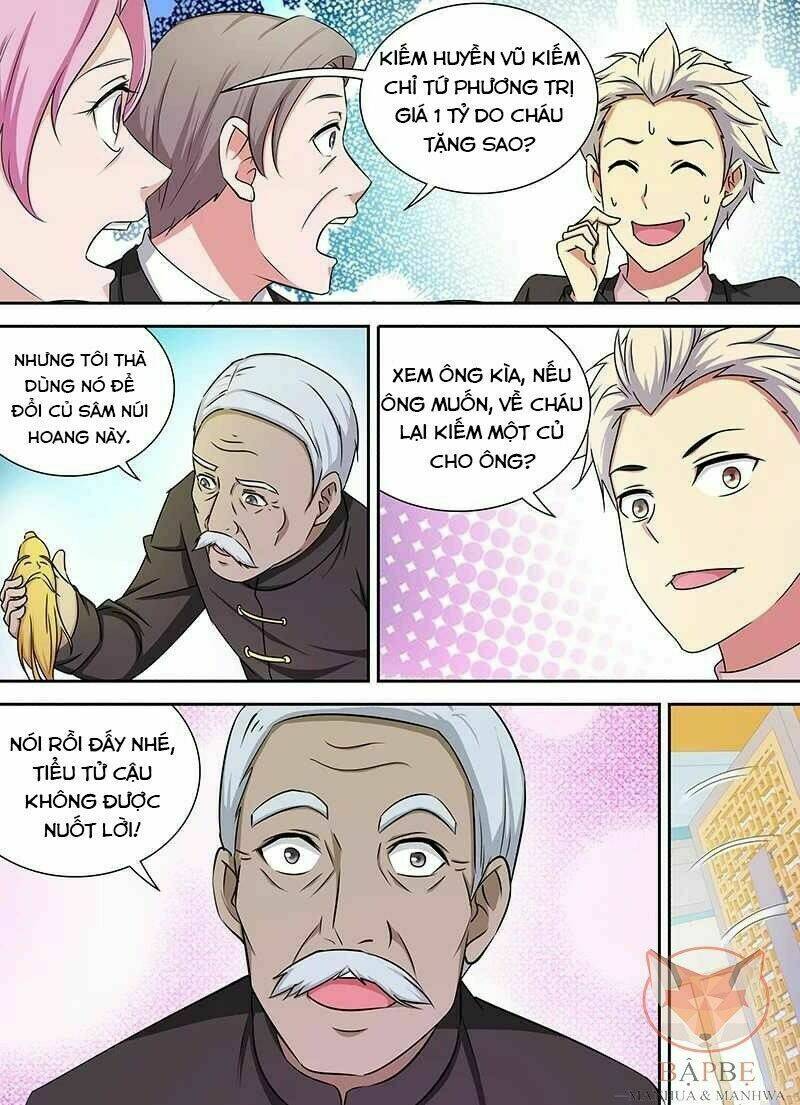 Tôi Là Thần Y: Chapter 171