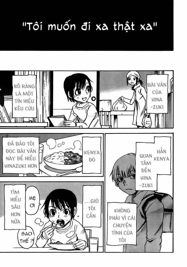 Boku Dake Ga Inai Machi: Chapter 8